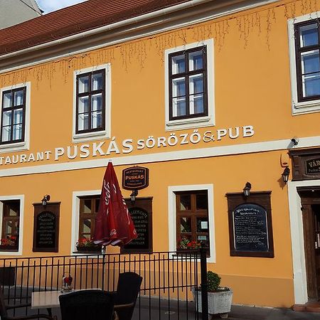 Várkerület Apartman Sopron Exterior foto