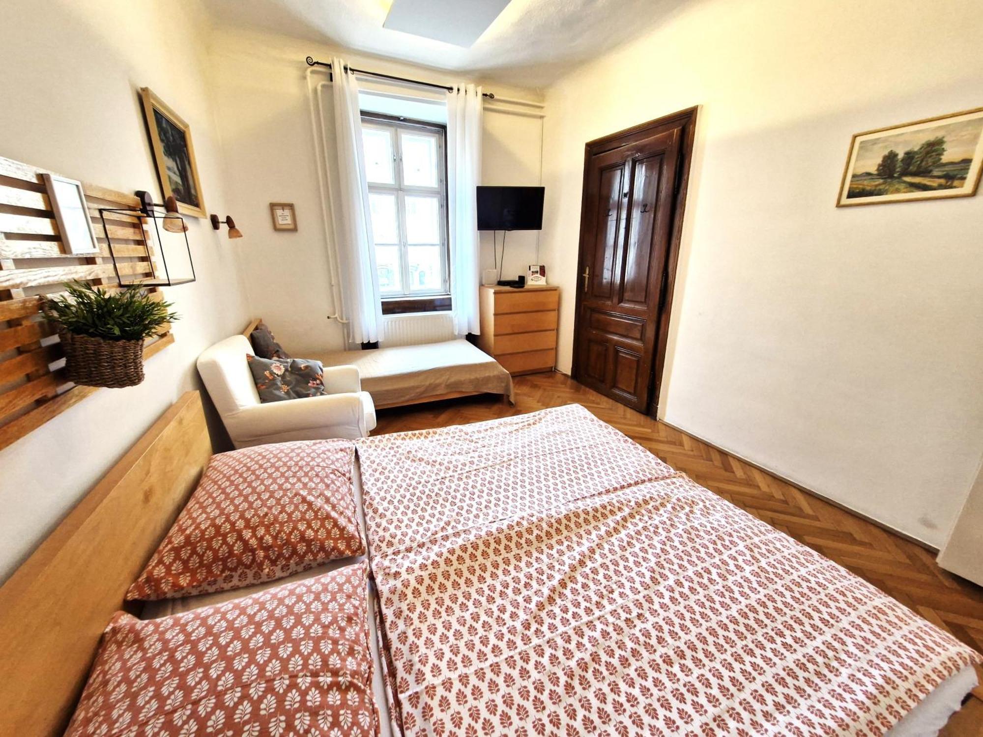 Várkerület Apartman Sopron Exterior foto