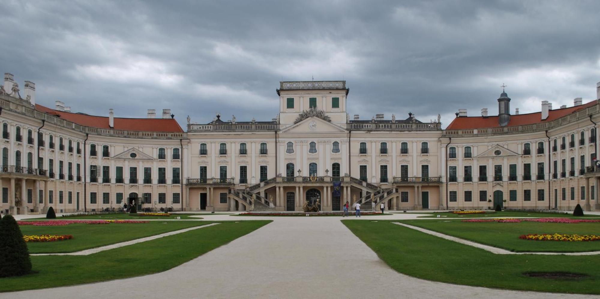 Várkerület Apartman Sopron Exterior foto