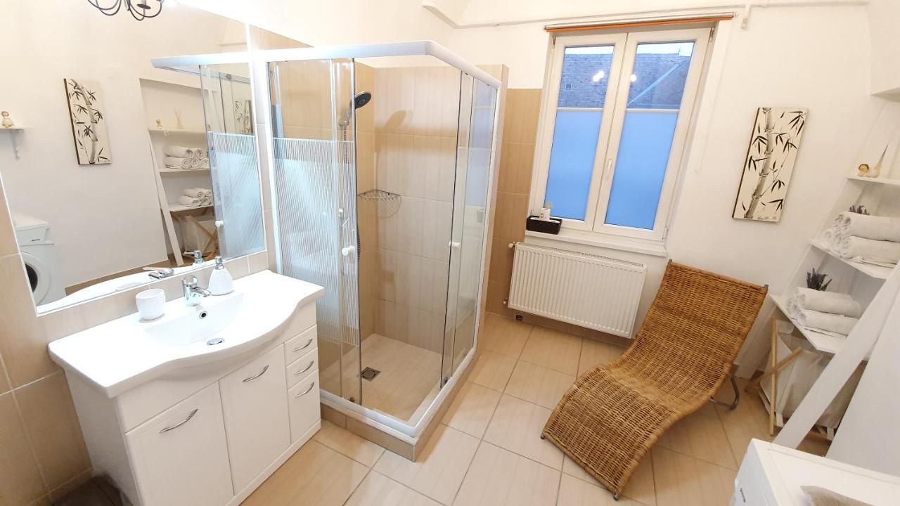 Várkerület Apartman Sopron Exterior foto